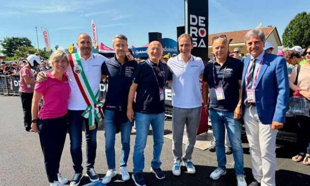 Giro Italia: Fedriga, Maglia Rosa veicola al mondo valori ricostruzione