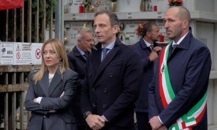 50mo Sisma: Fedriga, modello Friuli esempio nazionale