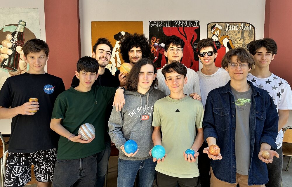 DAL LICEO FERMI DI PADOVA ALLO SPAZIO: DUE TEAM DI STUDENTI VOLANO ALLE FINALI NAZIONALI DI CANSAT