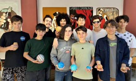 DAL LICEO FERMI DI PADOVA ALLO SPAZIO: DUE TEAM DI STUDENTI VOLANO ALLE FINALI NAZIONALI DI CANSAT
