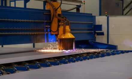 FINCANTIERI: TAGLIO DELLA PRIMA LAMIERA PER CRYSTAL GRACE