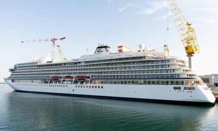 FINCANTIERI: CONSEGNATA AD ANCONA “VIKING MIRA”