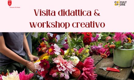 SABATO 30 MAGGIO 2026: ANNULLATA L’ATTIVITÀ FLOWER LAB – ENERGIA E CREATIVITÀ DAI FIORI