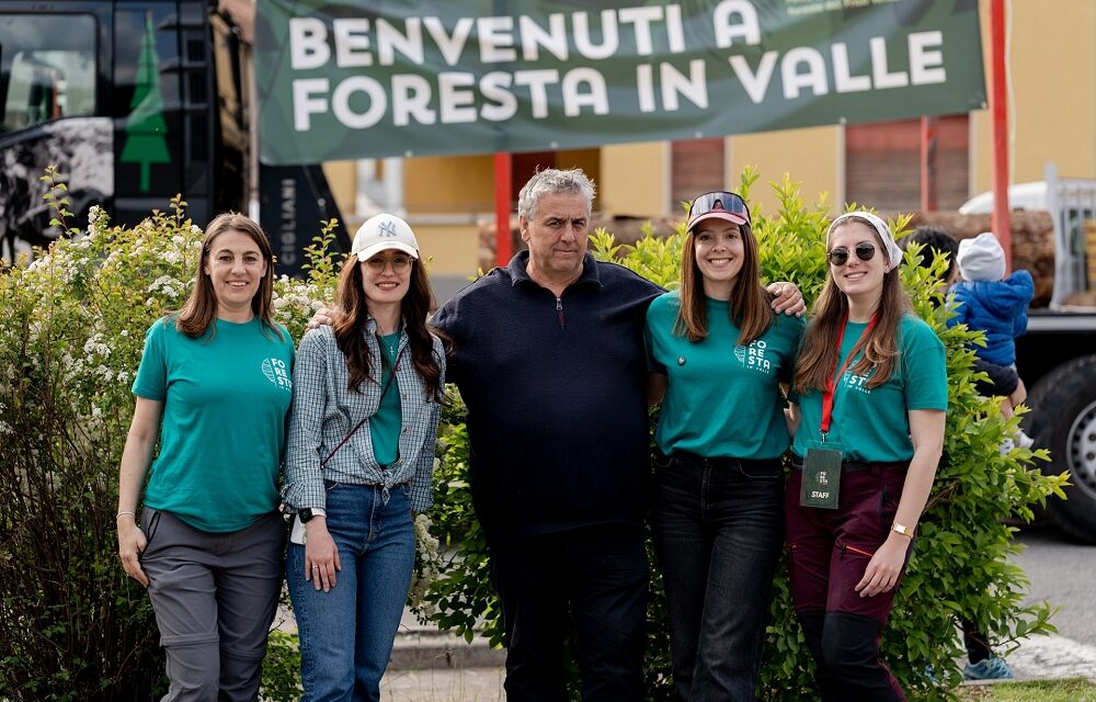 Foresta in Valle 2026: grande successo per la quarta edizione della festa del legno e delle foreste a Paularo