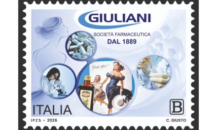 POSTE ITALIANE: emessi francobolli dedicati al Settore Farmaceutico