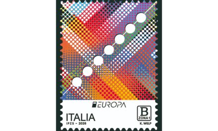 POSTE ITALIANE: emissione francobollo Europa 2026