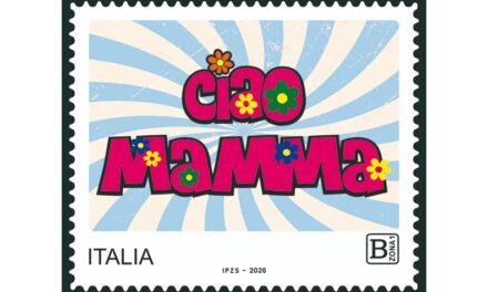 POSTE ITALIANE E MINISTERO DELLE IMPRESE E DEL MADE IN ITALY CELEBRANO LA MUSICA ITALIANA CON UN FRANCOBOLLO