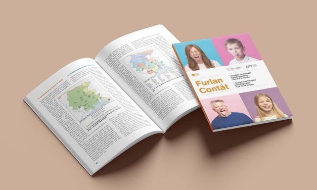 FURLAN CONTÂT: su www.arlef.it disponibile il volume con i risultati dell’indagine sociolinguistica “Tire fûr la lenghe” sulla lingua friulana