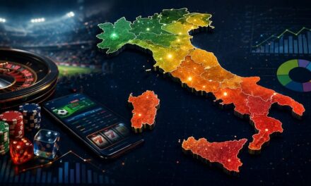 Il Friuli Venezia Giulia è la sedicesima regione italiana per il gioco: 368 milioni spesi nel 2025 e settimo posto nazionale per le ricerche sulle slot
