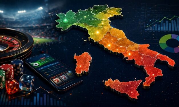Il Friuli Venezia Giulia è la sedicesima regione italiana per il gioco: 368 milioni spesi nel 2025 e settimo posto nazionale per le ricerche sulle slot