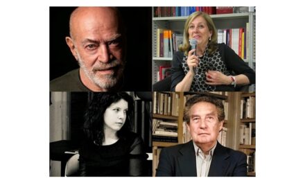 REGIONE FVG AL SALONE DEL LIBRO: ULTIMA GIORNATA CON GLI OMAGGI A OCTAVIO PAZ E NICOLA CROCETTI, LE NOVITÀ DI TONI CAPUOZZO, LUIGI NACCI, RAFFAELLA CARGNELUTTI, MARIA BORIO E LAURA DI CORCIA, IL PROGETTO INCASTRI DELL’ASSOCIAZIONE SCRITTORI FVG