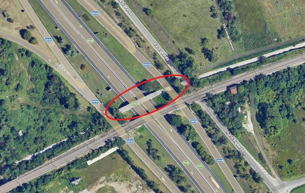 LAVORI PER LA FVG4, ALCUNE CHIUSURE AL TRAFFICO