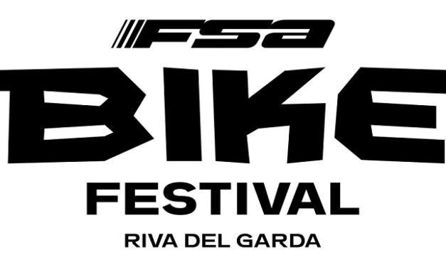 Dove la bici incontra il futuro: è iniziato il FSA Bike Festival Riva del Garda