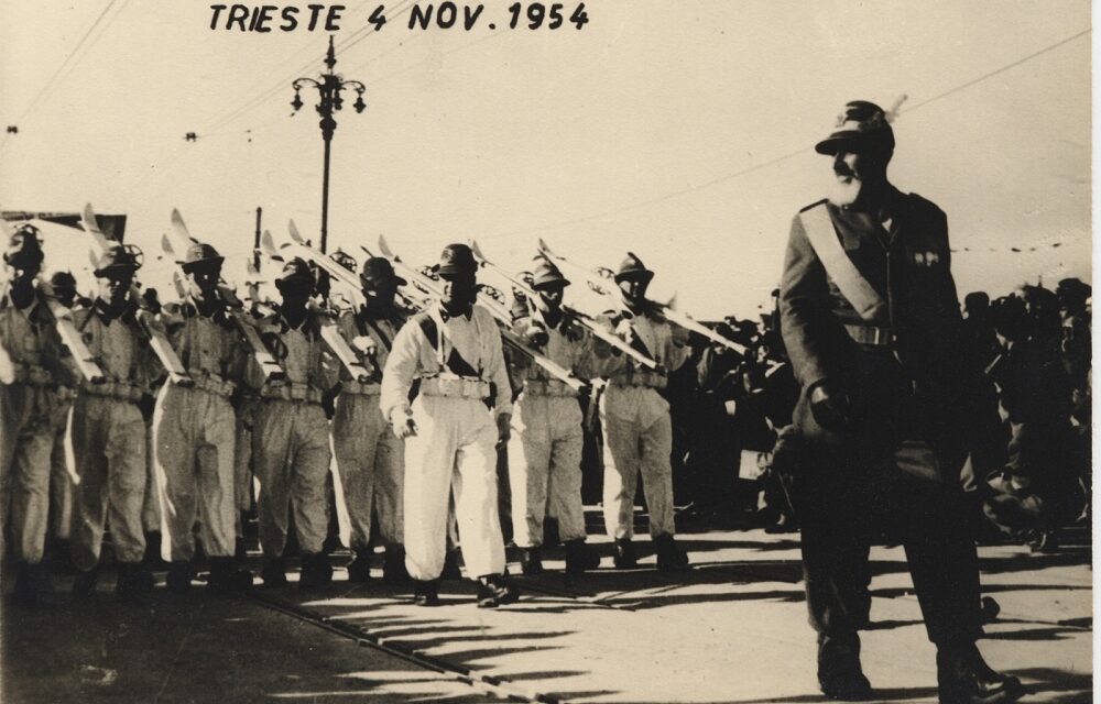 70° anniversario del conferimento della Medaglia d’Oro al Valor Militare al Generale Franco Magnani