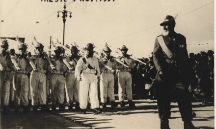 70° anniversario del conferimento della Medaglia d’Oro al Valor Militare al Generale Franco Magnani