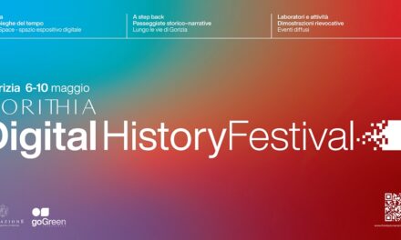 Al via la quarta edizione del Gorithia Digital History Festival