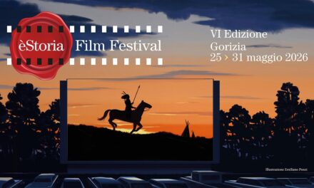 èStoria Film Festival: si inaugura la sesta edizione della rassegna cinematografica che apre il festival internazionale di storia di Gorizia