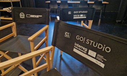 Uno studio senza confini per idee senza confini: GO! STUDIO si conclude con successo