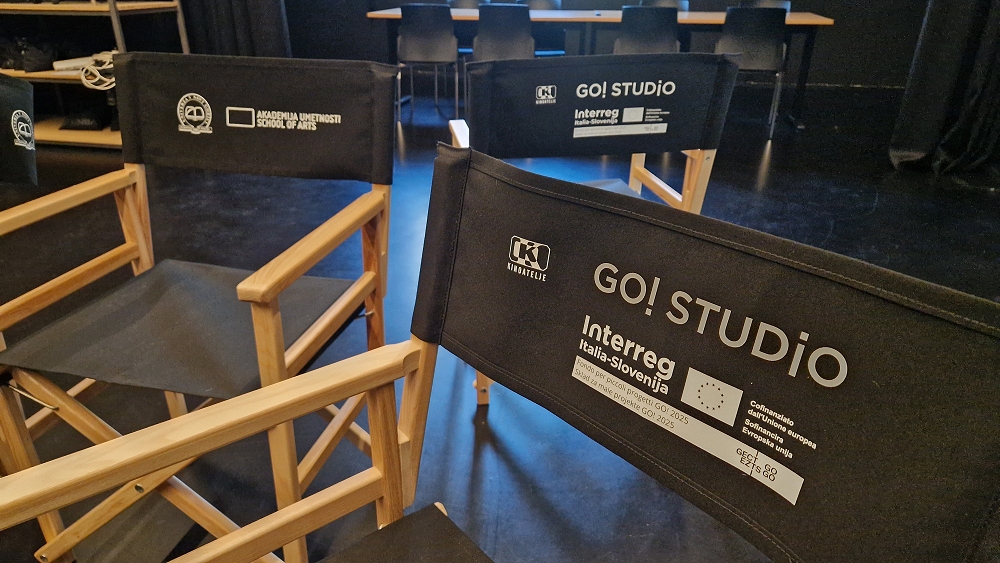 Uno studio senza confini per idee senza confini: GO! STUDIO si conclude con successo