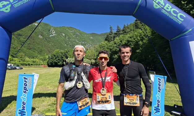 GRAPPA ULTRA TRAIL, FANTINATO E DE MAS RE E REGINA DELLA 80 K