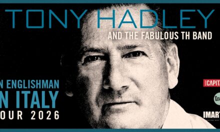 Tony Hadley: il tour “An Englishman in Italy” tocca Marghera