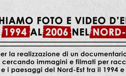 ALLA RICERCA DI IMMAGINI D’EPOCA