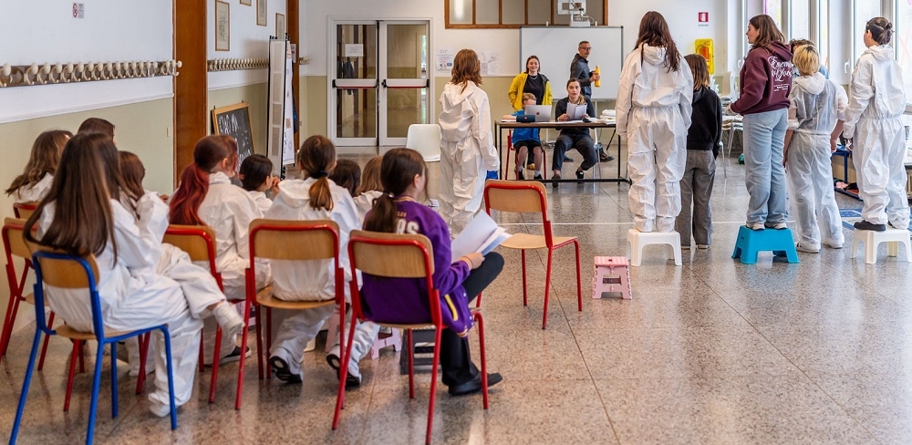 Imperfezione in Festival: una serata-evento proposta dalla cooperativa Thiel, a Palmanova, il 22 maggio, con oltre 80 protagonisti
