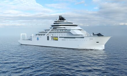 FINCANTIERI: VARD SI AGGIUDICA IL PIÙ GRANDE ORDINE DELLA STORIA DA INKFISH PER UNA NAVE DA RICERCA DEEP-SEA DI NUOVA GENERAZIONE
