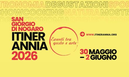 Musica, gusto, natura e tempo lento: San Giorgio di Nogaro si accende dal 30 maggio al 2 giugno con quattro giorni di festa diffusa nel cuore della Bassa Friulana