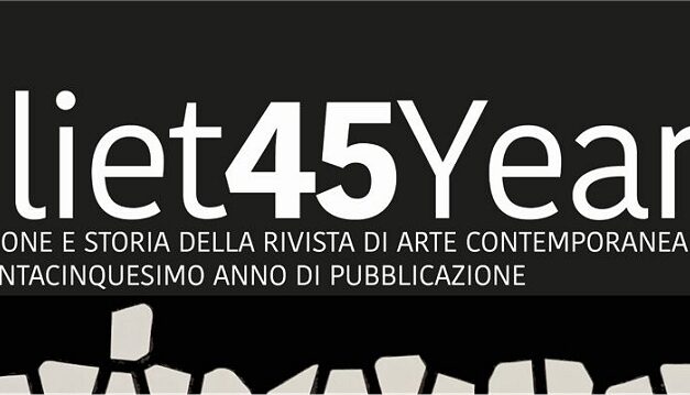 La rivista JULIET racconta i suoi primi 45 anni a Termoli