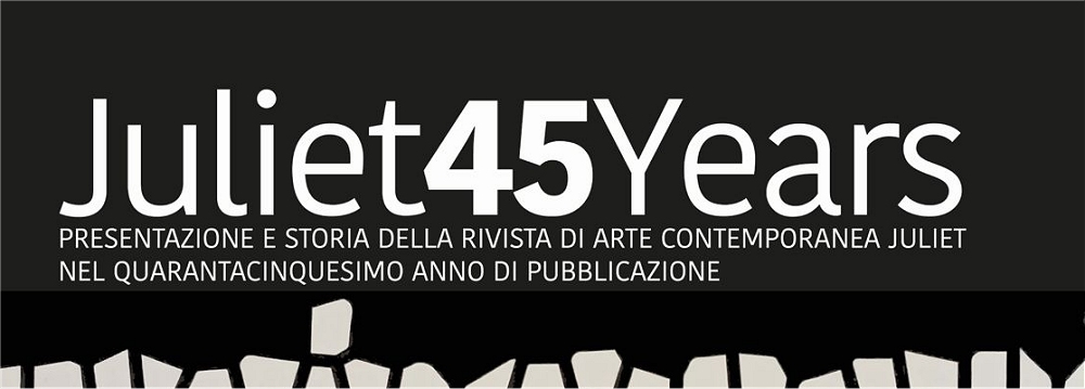 La rivista JULIET racconta i suoi primi 45 anni a Termoli