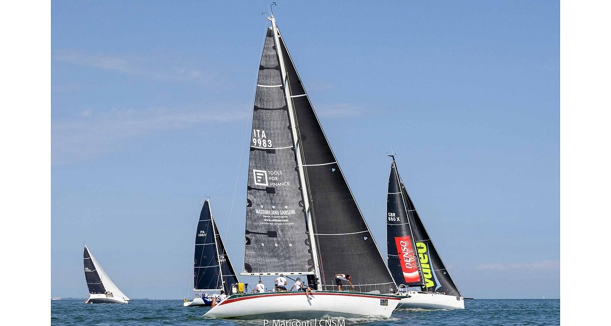 La Cinquecento Trofeo iMilani lo start domenica alle ore 13.00