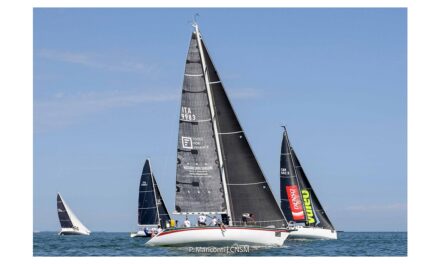 La Cinquecento Trofeo iMilani lo start domenica alle ore 13.00