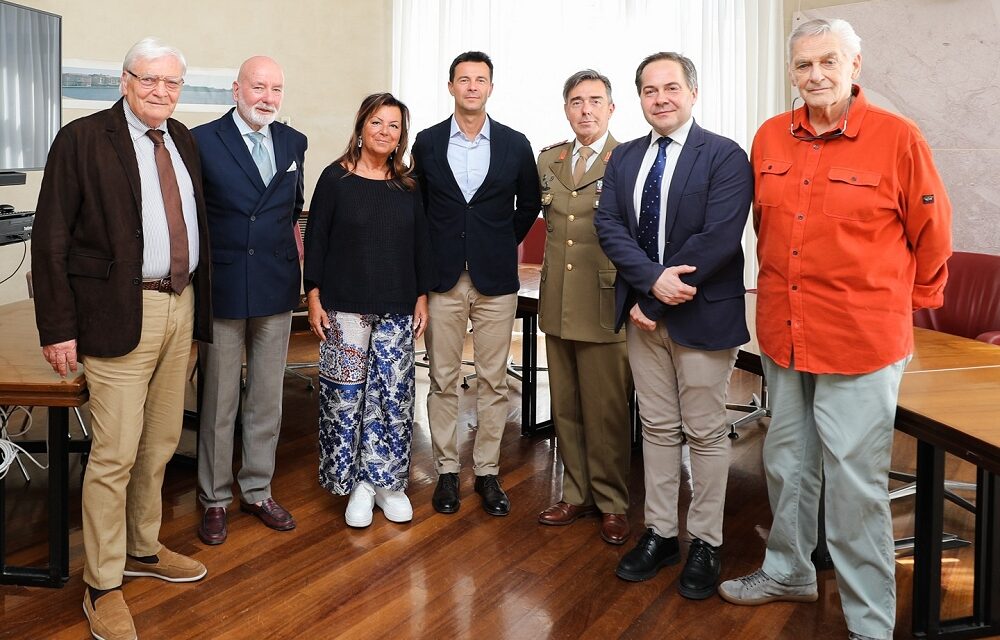 A TRIESTE IL NUOVO LARGO DEL MILITE IGNOTO