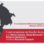 MARTEDÌ 26 MAGGIO ALLE 17.30 AL MUSEO LETS OMAGGIO AL POETA KOSOVEL