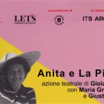 MERCOLEDÌ 6 MAGGIO, IN OCCASIONE DEL 125° ANNIVERSARIO DELLA NASCITA DI ANITA PTTONI, IL MUSEO LETS PROMUOVE UNA SERATA PER RENDERLE OMAGGIO