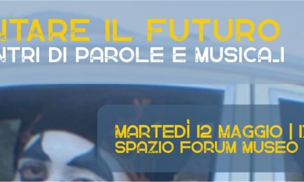 MARTEDÌ 12 MAGGIO DALLE ORE 17.30 ALLE ORE 19 NELLO SPAZIO FORUM DEL MUSEO LETS PER IL CICLO “CANTARE IL FUTURO. INCONTRI DI PAROLE E MUSICA” ALESSANDRO SBORDONI ESPLORA NUOVE FRONTIERE DIGITALI: DALL’HYPERPOP AL SOUNDCLOUD RAP