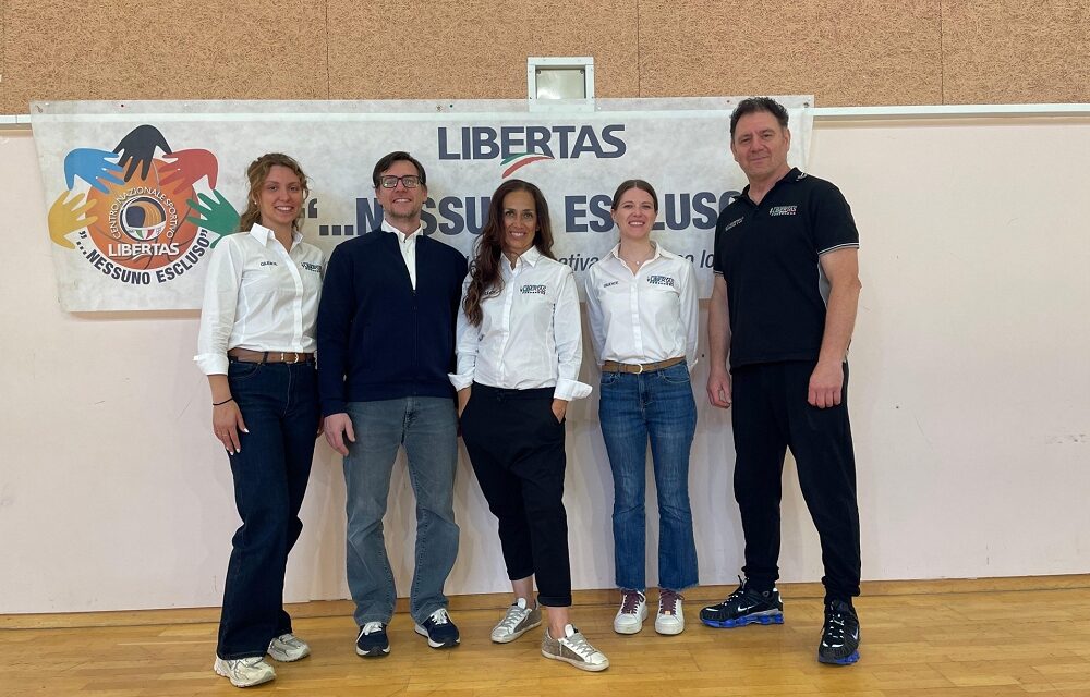 LIBERTAS FVG: grande partecipazione alle Libertiadi di Ginnastica Artistica