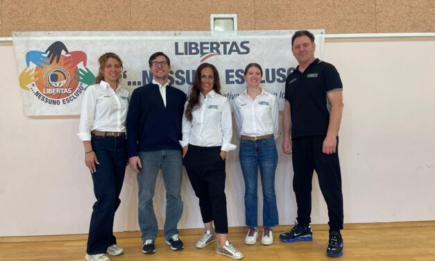 LIBERTAS FVG: grande partecipazione alle Libertiadi di Ginnastica Artistica