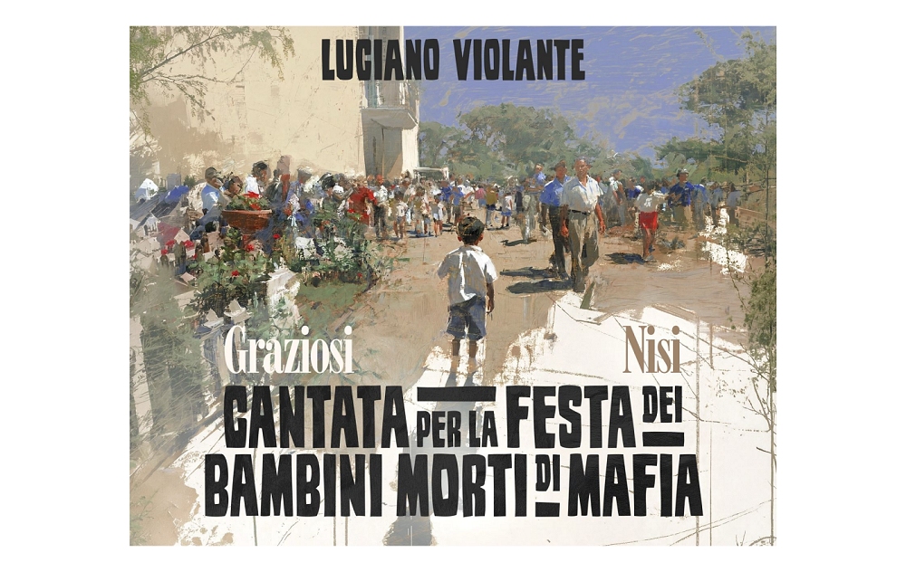 Il 23 maggio esce l’audiolibro Cantata per la festa dei bambini morti di mafia di Luciano Violante