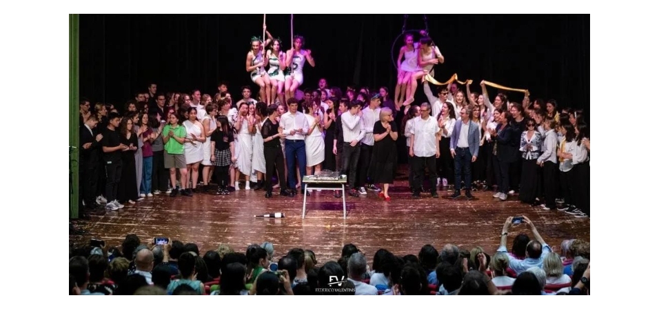 MUSICA, TEATRO, DANZA E ARTI PERFORMATIVE: È LA SERATA COPERNICANA
