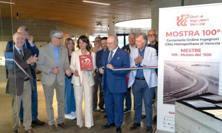 Grandi opere, territorio, MOSE e salvaguardia, a M9 storia e futuro dell’ingegneria veneziana