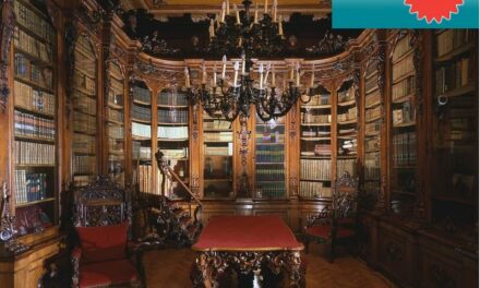 “MAGGIO DEI LIBRI AL MUSEO REVOLTELLA”: MERCOLEDÌ 20 MAGGIO ALLE ORE 17.30 ULTIMA VISITA GUIDATA ALLA BIBLIOTECA DI PASQUALE REVOLTELLA