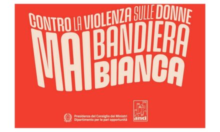 “CONTRO LA VIOLENZA SULLE DONNE, MAI BANDIERA BIANCA”: IL COMUNE DI TRIESTE ADERISCE ALLA CAMPAGNA NAZIONALE PROMOSSA DALL’ANCI E DAL DIPARTIMENTO PER LE PARI OPPORTUNITÀ