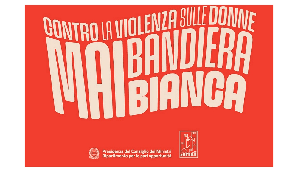 “CONTRO LA VIOLENZA SULLE DONNE, MAI BANDIERA BIANCA”: IL COMUNE DI TRIESTE ADERISCE ALLA CAMPAGNA NAZIONALE PROMOSSA DALL’ANCI E DAL DIPARTIMENTO PER LE PARI OPPORTUNITÀ