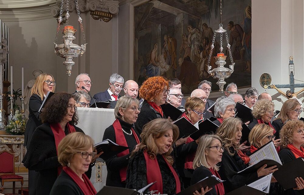Grande musica corale a MAJANO e GEMONA per i 50 anni del Terremoto del Friuli