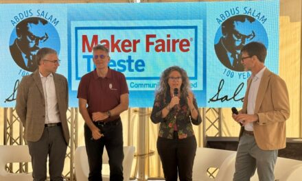 MAKER FAIRE TRIESTE 2026 DA RECORD: OLTRE 15.000 VISITATORI E PIÙ DI 100.000 VISUALIZZAZIONI SOCIAL