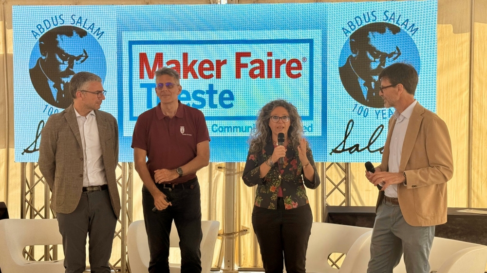 MAKER FAIRE TRIESTE 2026 DA RECORD: OLTRE 15.000 VISITATORI E PIÙ DI 100.000 VISUALIZZAZIONI SOCIAL