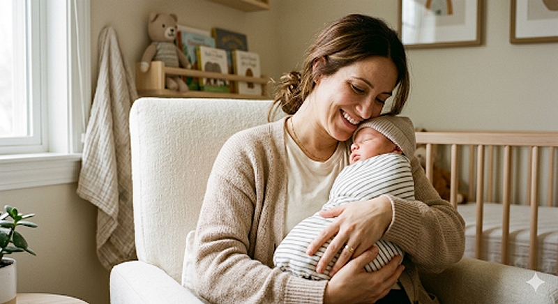 FESTA DELLA MAMMA: ITALIA FUORI DALLA TOP 10 DEI PAESI VIRTUOSI IN TEMA DI CONGEDO DI MATERNITÀ, DIETRO A UNGHERIA E POLONIA