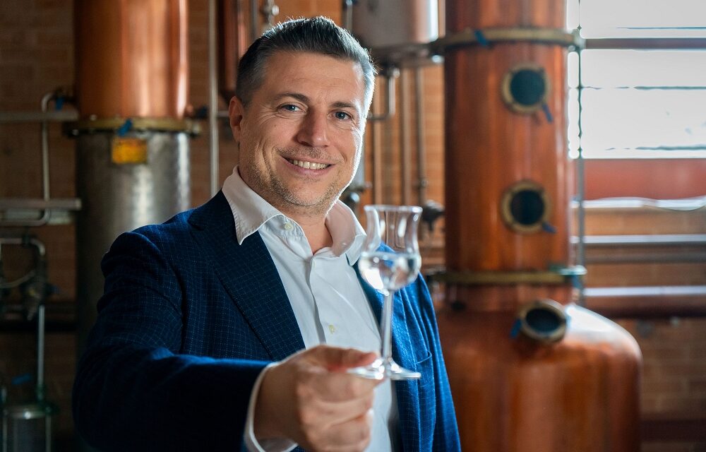 GRAPPA MANGILLI È LA GRAPPA UFFICIALE DEL GIRO D’ITALIA